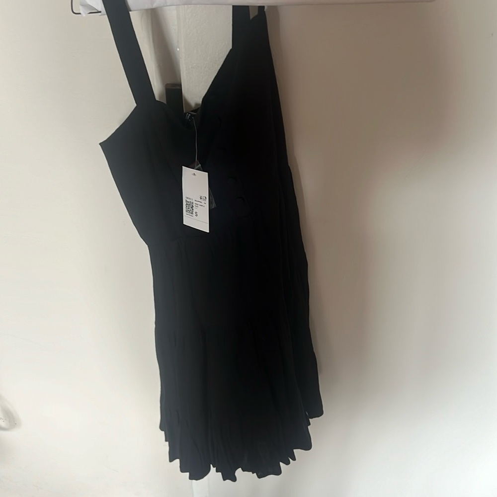 Forever 21 button dress - new with tags